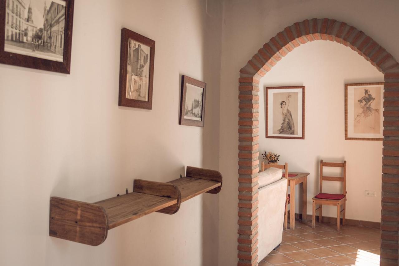 Apartamento Dona Lola Jerez de la Frontera Exterior foto