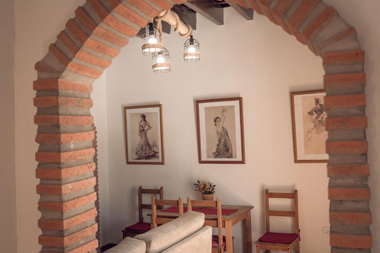 Apartamento Dona Lola Jerez de la Frontera Exterior foto