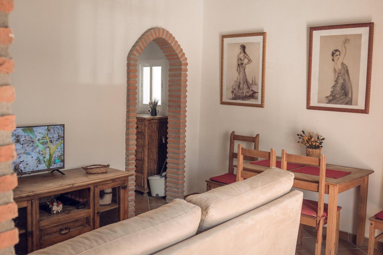 Apartamento Dona Lola Jerez de la Frontera Exterior foto