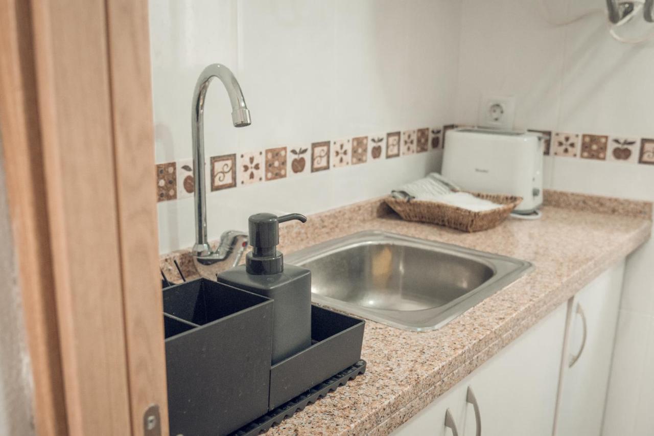 Apartamento Dona Lola Jerez de la Frontera Exterior foto
