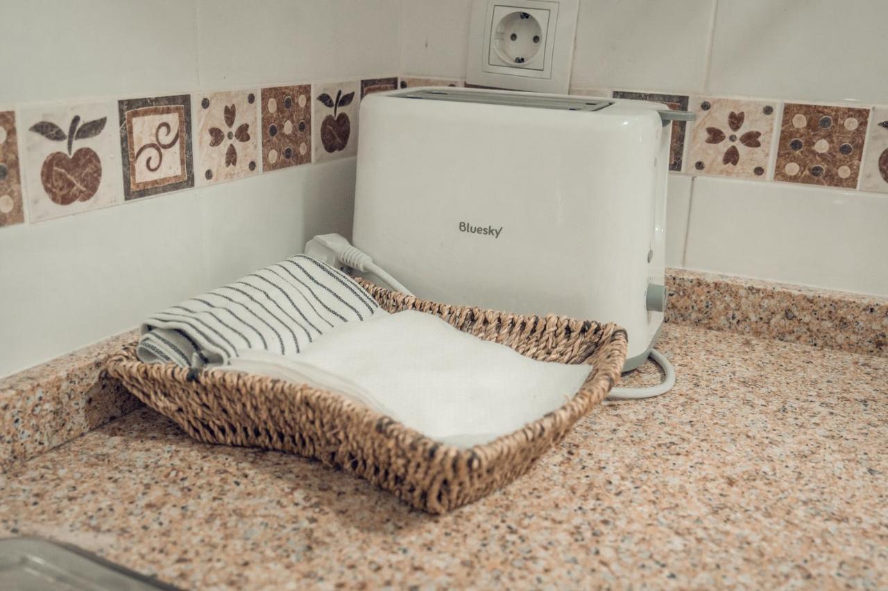 Apartamento Dona Lola Jerez de la Frontera Exterior foto