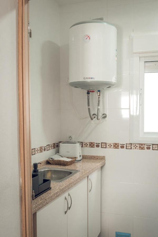 Apartamento Dona Lola Jerez de la Frontera Exterior foto